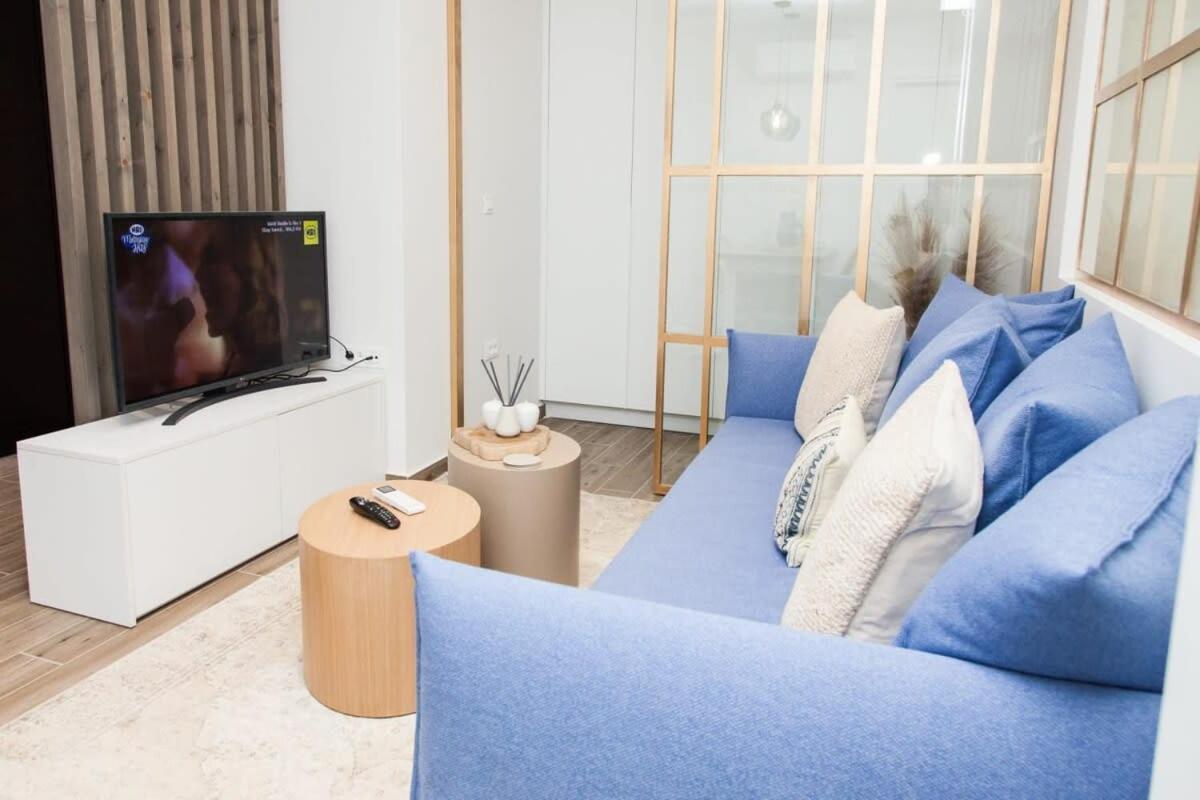 Comfortable 2 Bd Apt Near Sintagma Square Athènes Extérieur photo